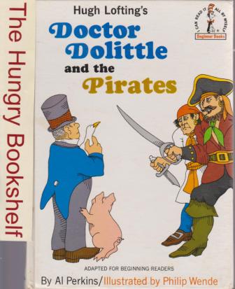 DR SEUSS : Hugh Lofting\'s Doctor Dolittle and the Pirates HC